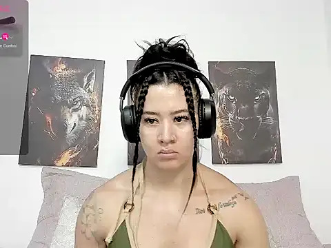 AngelMartinss élő XXX-chatje