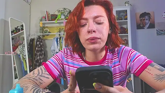 MaryStocksn Live XXX chat