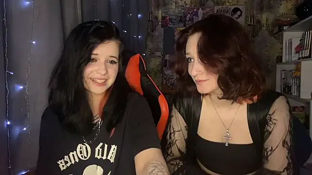 Absent_Fairy Webcam show