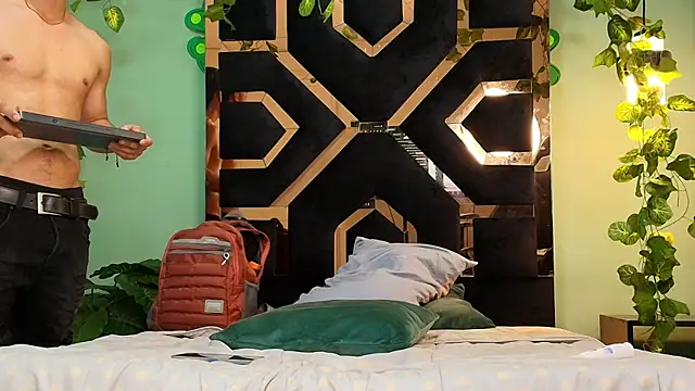 Webkamerová show ELGRAN_JEFE