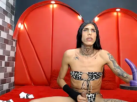 sharon_allan77 Webcam show