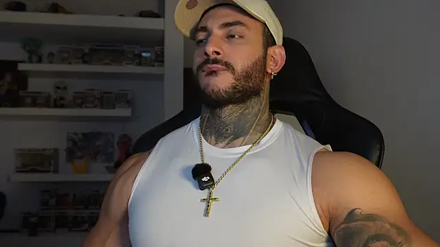 Show Webcam de iamjackc_