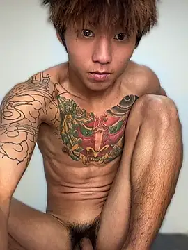luo-77 网络视讯表演