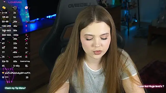 Chat +18 de AfinaNights ao vivo