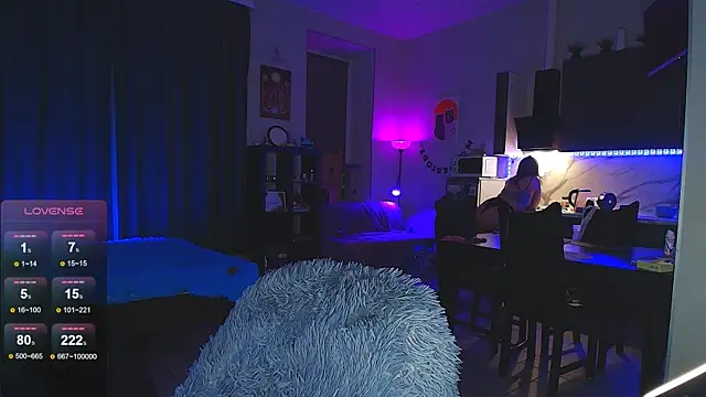 NicoleFancy's Live XXX Chat