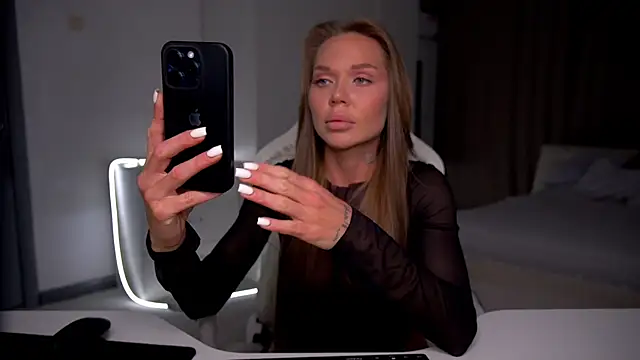 Chat XXX ao vivo de eVvushka