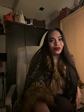 XGoodnessGracious Show Webcam