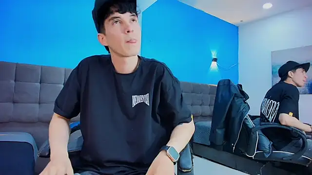 Show Webcam de Jheampiiero