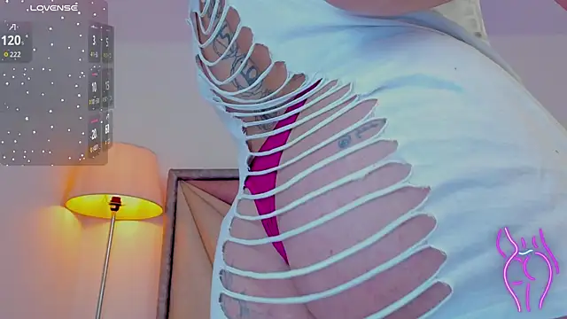 AfroditaVega_ 现场XXX聊天