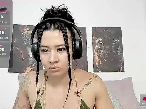 AngelMartinss' Live XXX Chat