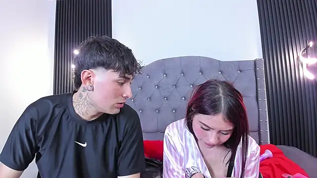 Kenji_n_Rousse Chat XXX live