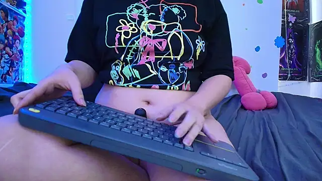 AlannisSweet – Live XXX-chat