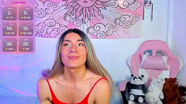 brihanna_cooper Show Webcam