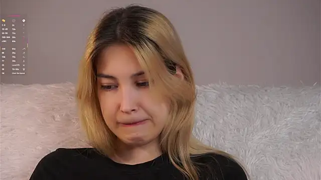 Živý XXX chat AngelicRice