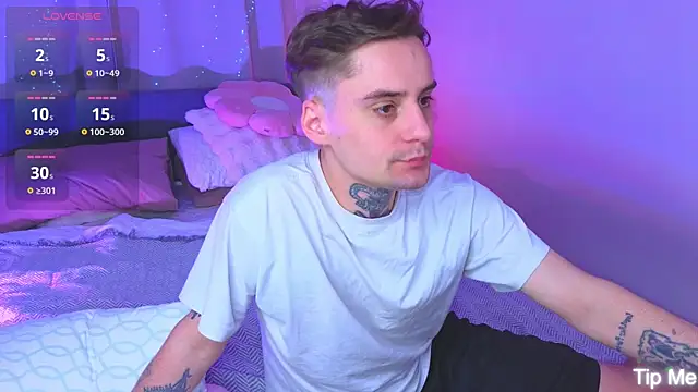drillfi11's Webcam Show
