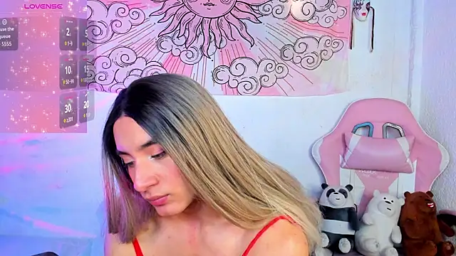Вебкам-шоу brihanna_cooper