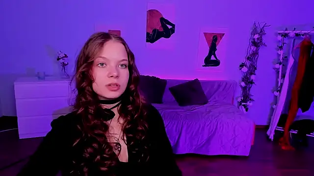 Czat XXX na żywo – BetsyKiss
