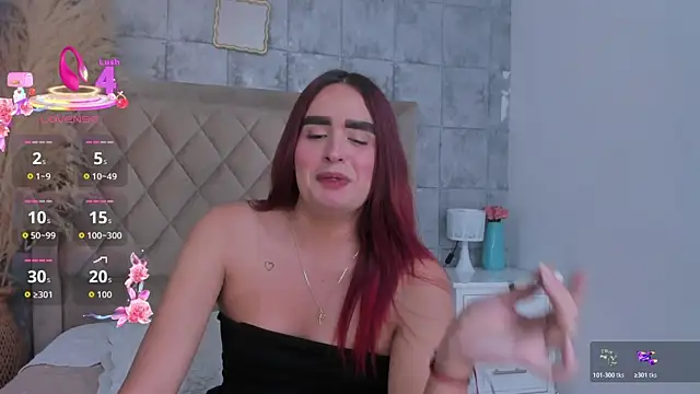 CleoFoxx_ Webcam show