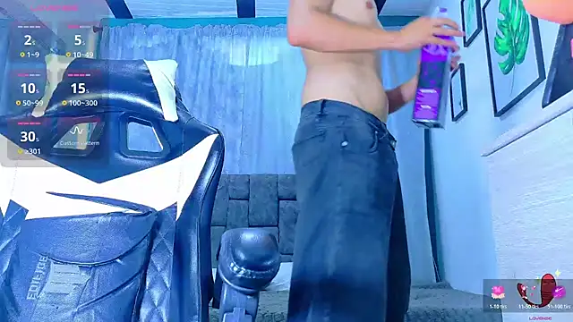 Dantekent 即時 XXX 聊天