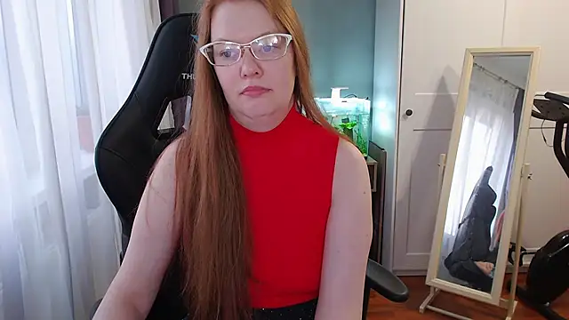 Lady_Inari Obrolan Langsung XXX