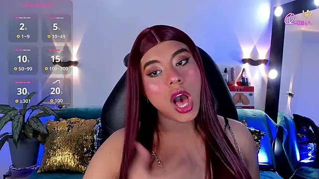 Show de Emili_Roux na webcam