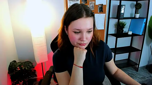 Živý XXX chat JaneByrd