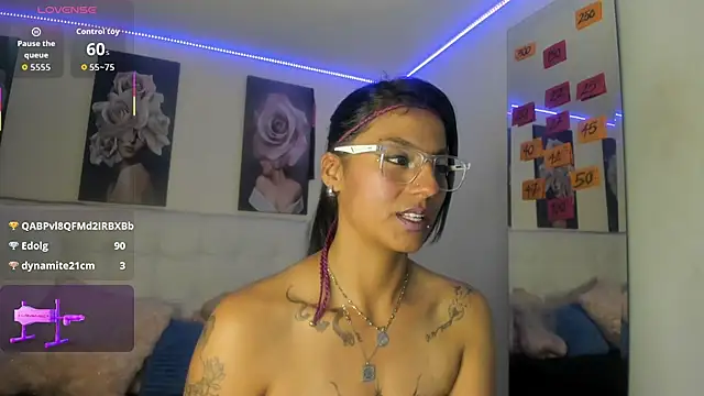 SamathaMay – webcam-show