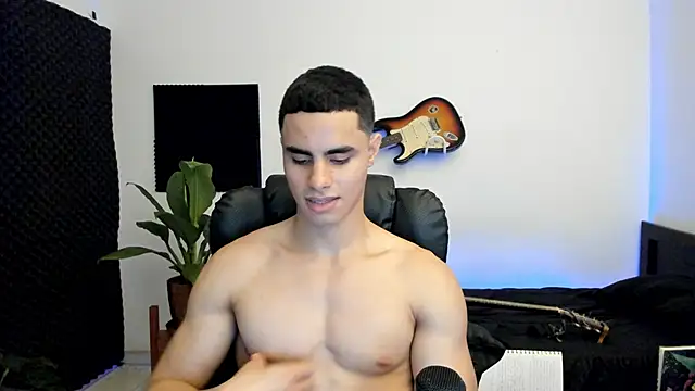 chicozen's Webcam Show