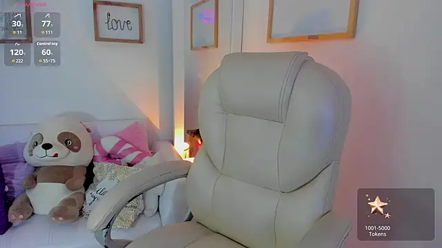 zobe_love Chat XXX in diretta