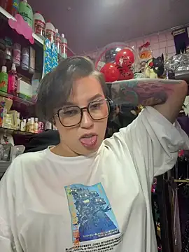 Chat XXX en directo de TamySweetness
