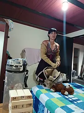 PaulinaLondra2's Webcam Show