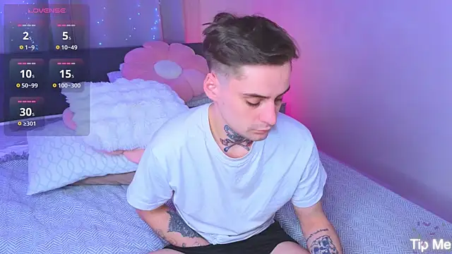 drillfi11 élő XXX-chatje