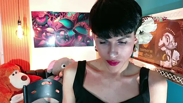 Evans_Robinson Show Webcam