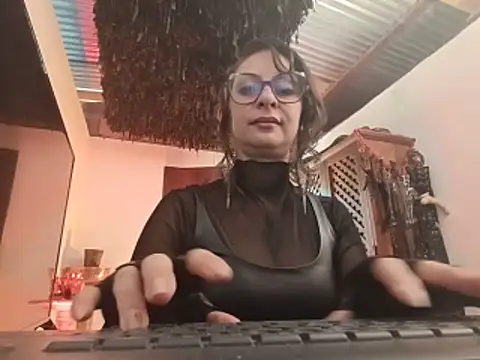 MadameRita Live XXX Chat