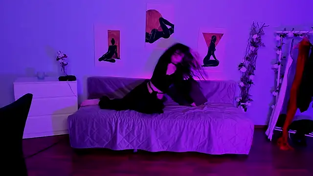 Živý XXX chat BetsyKiss