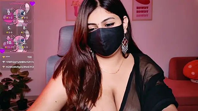 _krisha Webcamshow