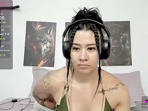 AngelMartinss Adlı Modelin Canlı XXX Sohbeti