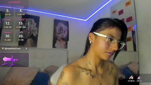 SamathaMay – Naživo XXX chat