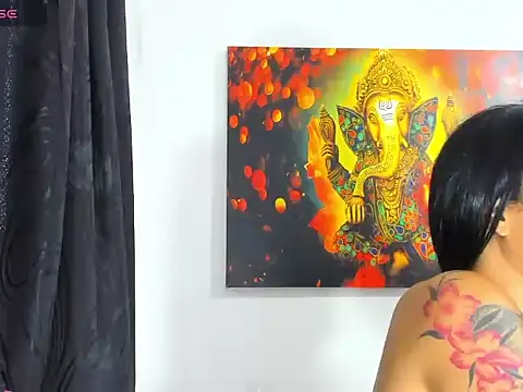 Kenyinx's Webcam Show