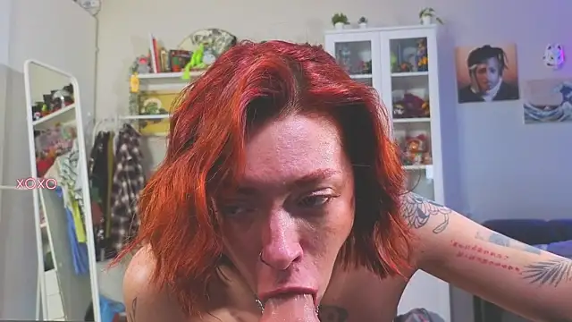 MaryStocks Live XXX-Chat