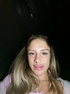 SophieVJ Webcam Show