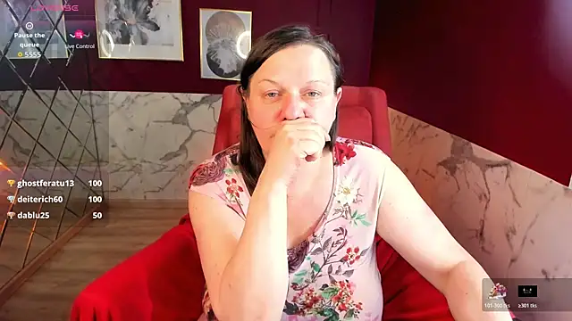 KellyPerfection's Live XXX Chat