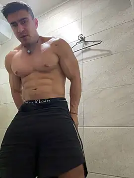 Chat XXX ao vivo de Chris_Clarck