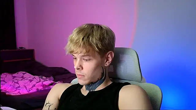 DENIS_HEREのライブXXXチャット