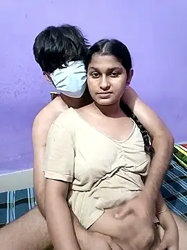Jerin_Couple61's Webcam Show