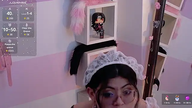 XXX chat uživo modela Catwhite_