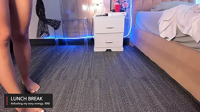 Maddyluxe Webcamshow