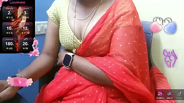 XXX chat uživo modela Telugu_bj_star