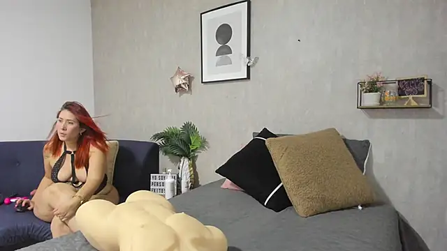 afrodita_martinez's Webcam Show
