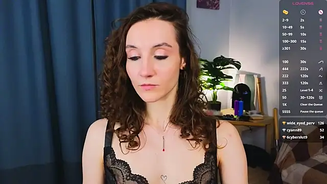 Webkamerová show laracroftmansion